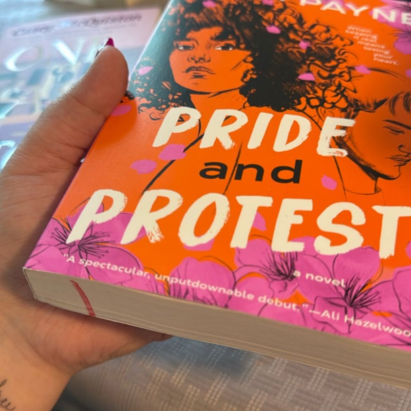 Pride and Protest