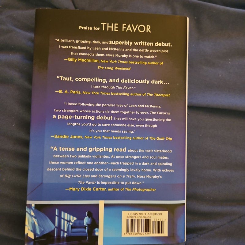 The Favor