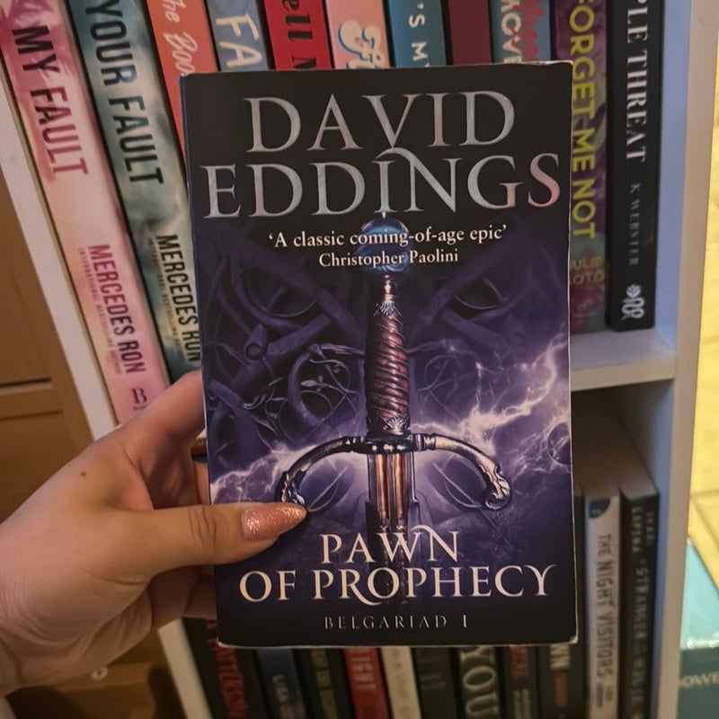 Pawn of Prophecy