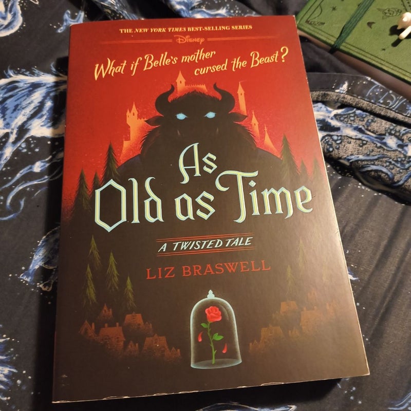 As Old As Time