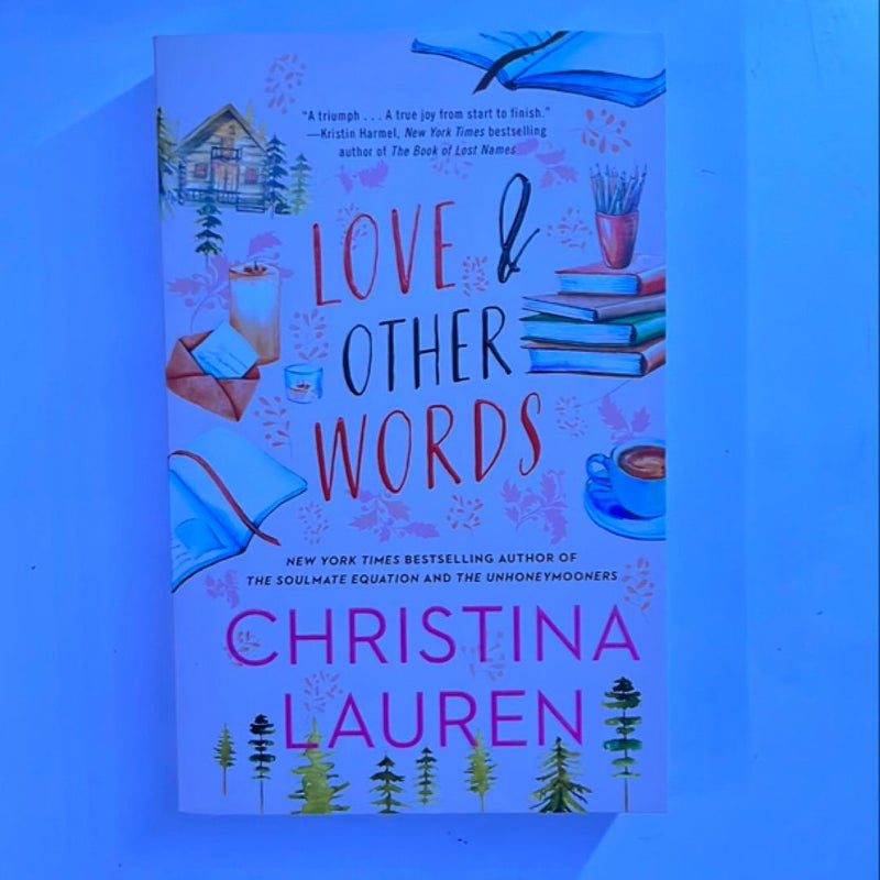 Love and Other Words