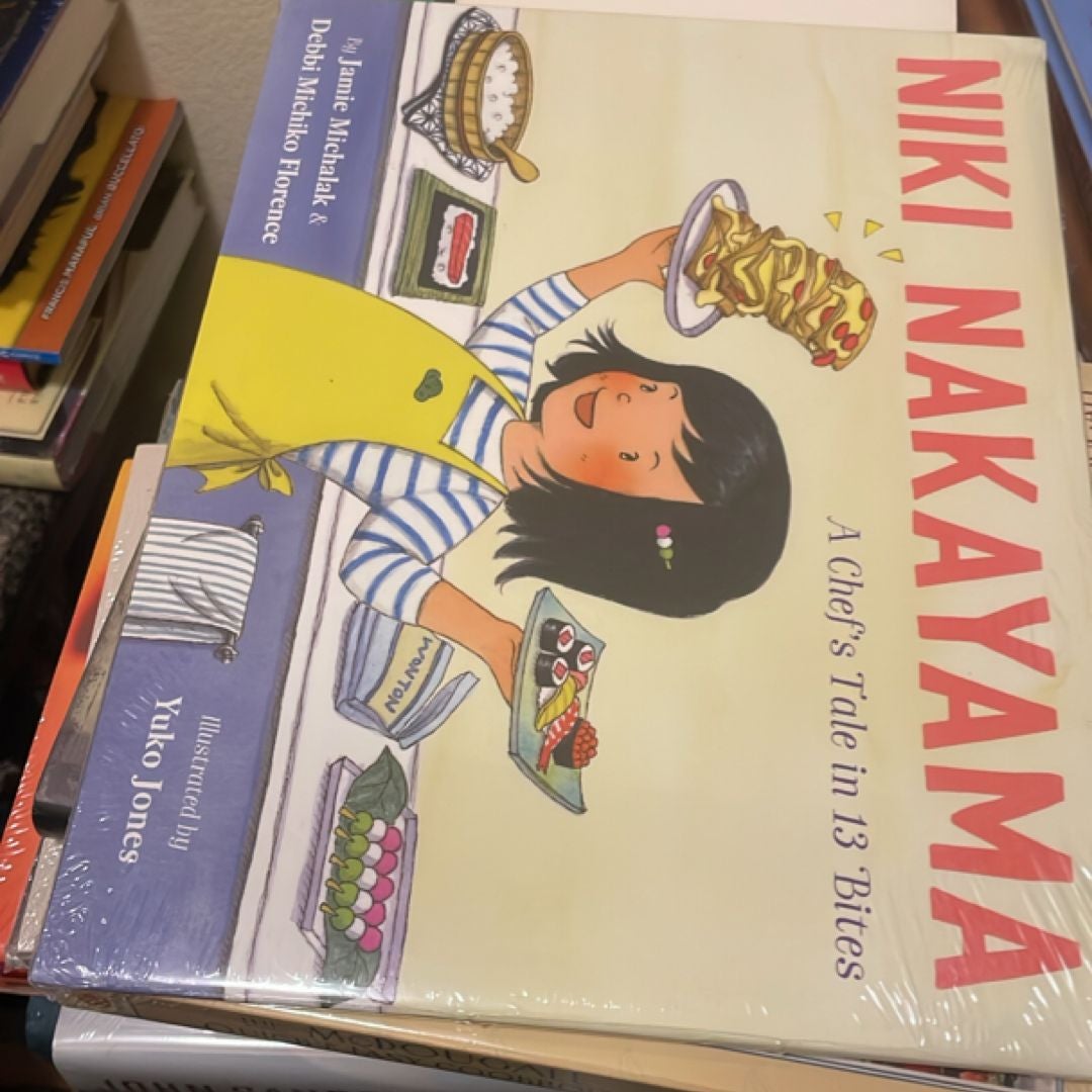 Niki Nakayama: a Chef's Tale in 13 Bites