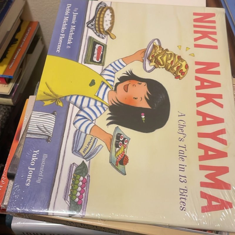 Niki Nakayama: a Chef's Tale in 13 Bites