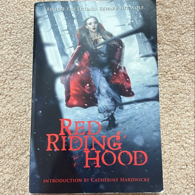 Red Riding Hood