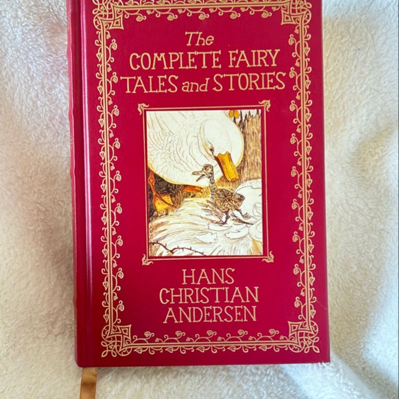 The Complete Fairy Tales and Stories