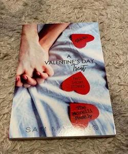 A Valentine's Day Treat (Signed)
