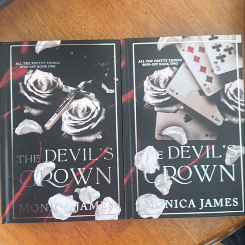 All the Pretty Things (Dark & Quirky)