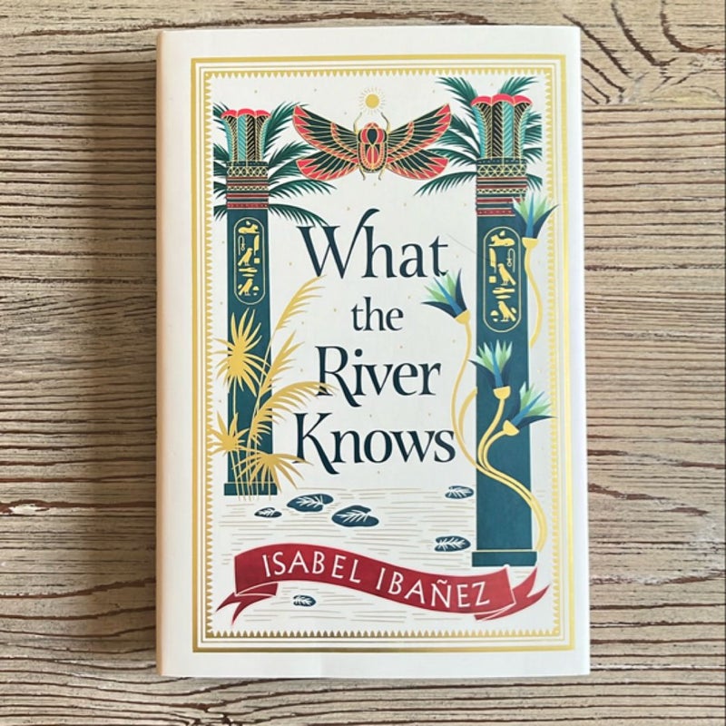 What the River Knows (fairyloot edition) 
