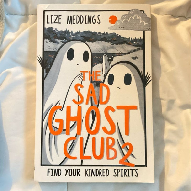 The Sad Ghost Club