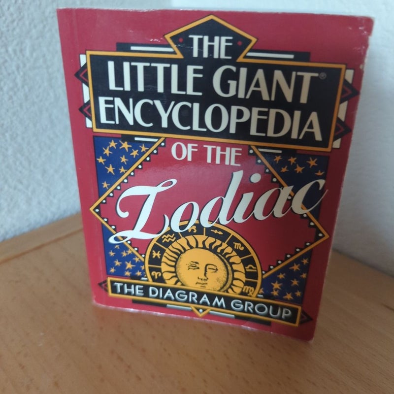 The Little Giant Encyclopedia of the Zodiac