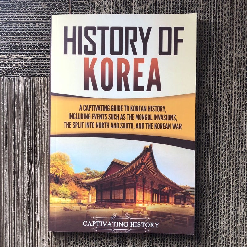 History of Korea