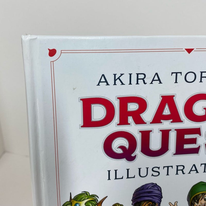 Dragon Quest Illustrations: 30th Anniversary Edition
