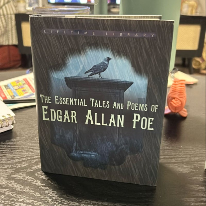 The Essential Tales and Poems of Edgar Allan Poe