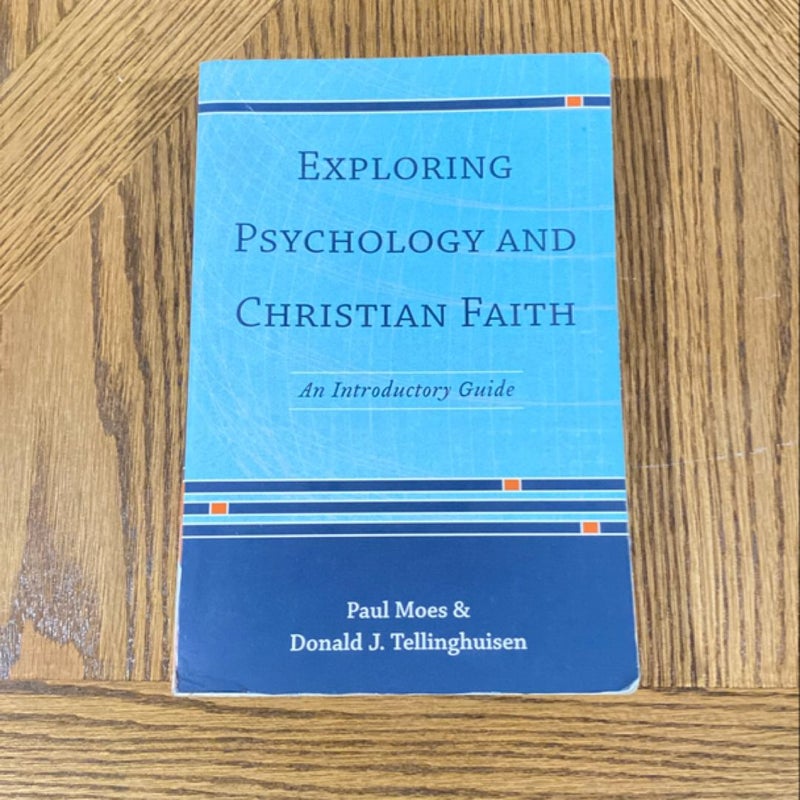 Exploring Psychology and Christian Faith