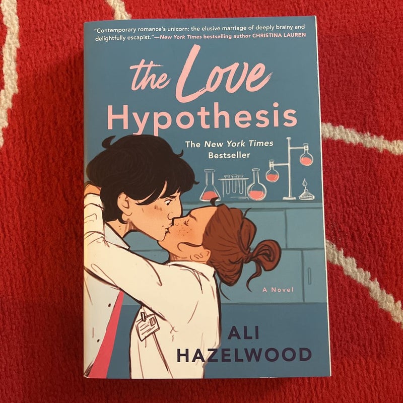 The Love Hypothesis