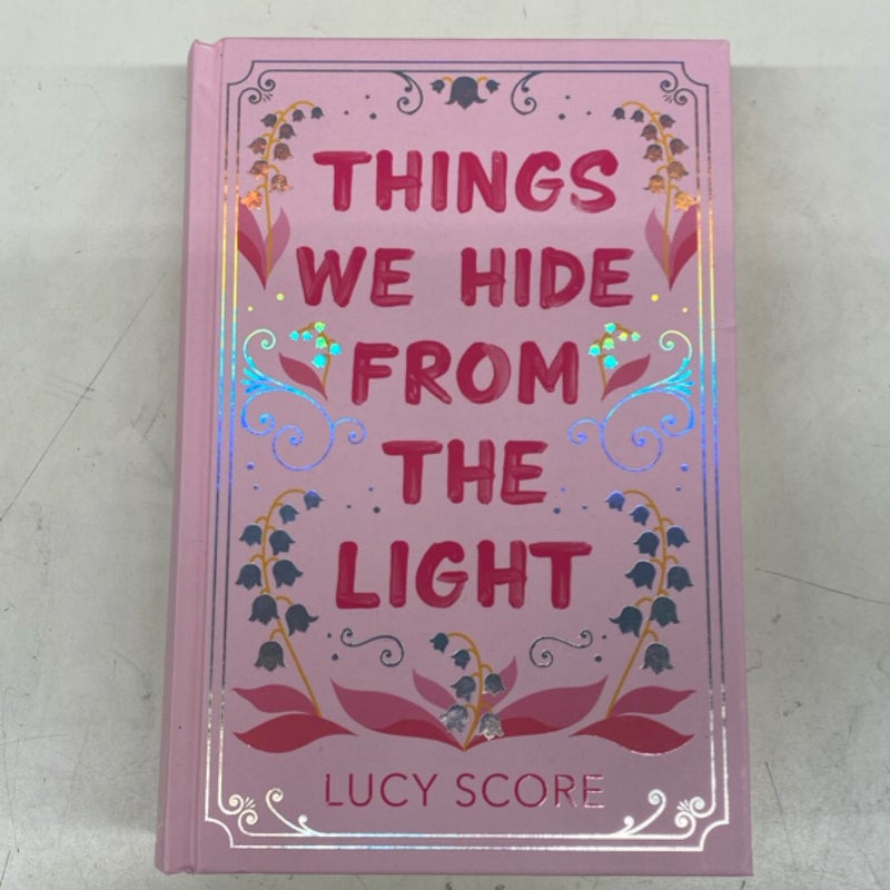 Things We Hide from the Light