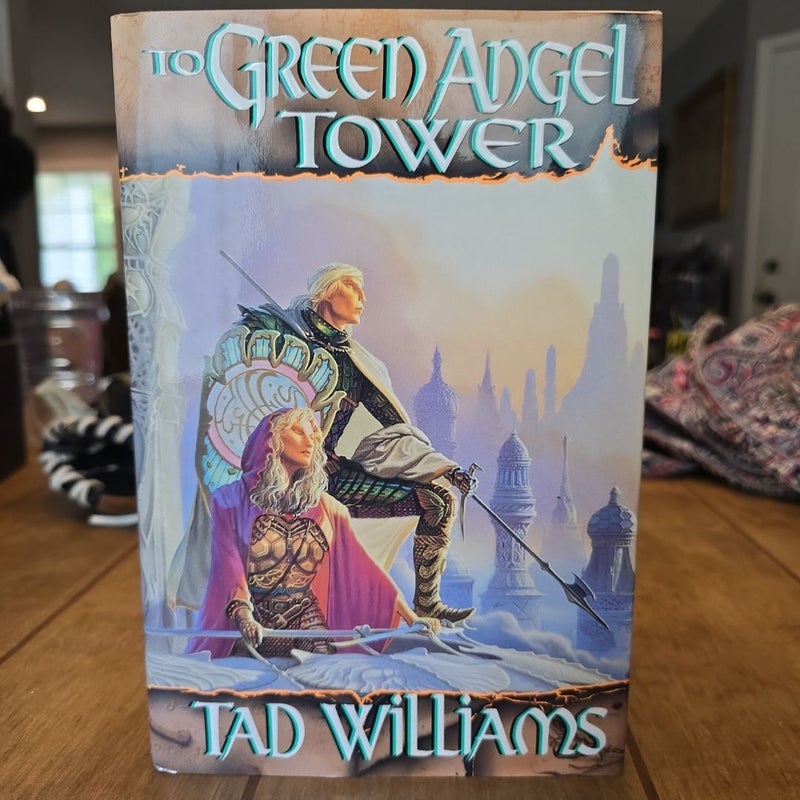 To Green Angel Tower