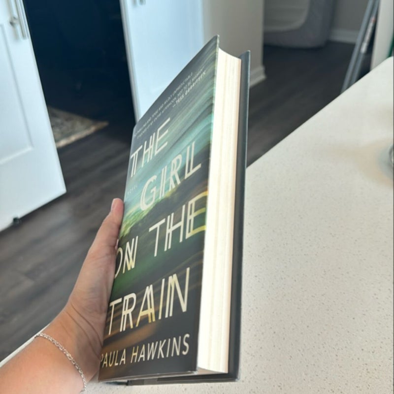 The Girl on the Train