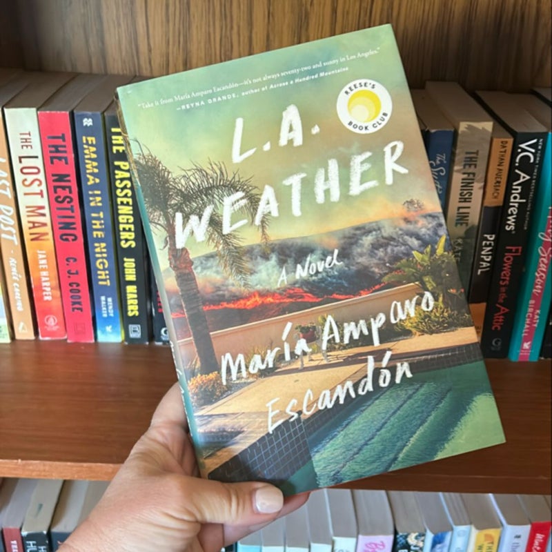 L. A. Weather