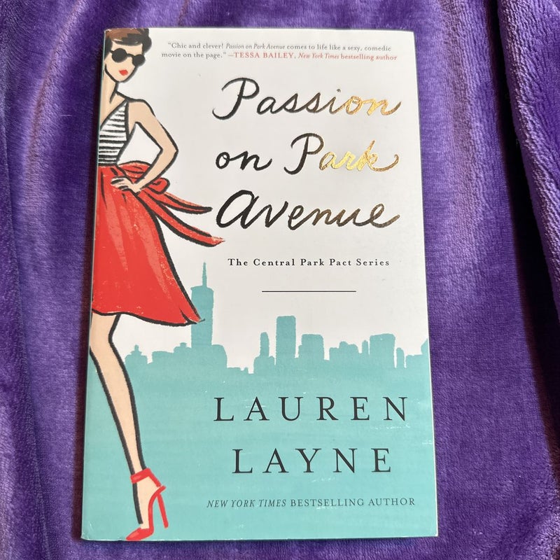 Passion on Park Avenue