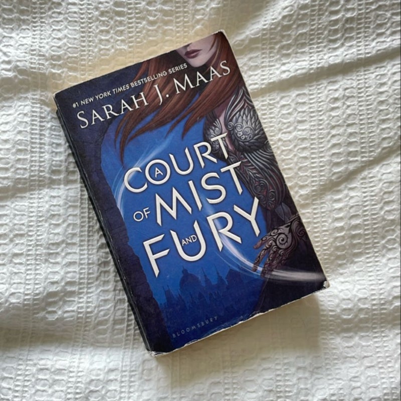 A Court of Mist and Fury