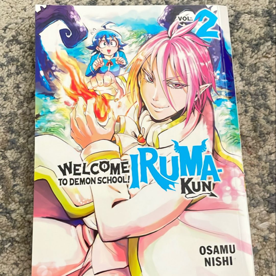 Welcome to Demon School! Iruma-Kun 2