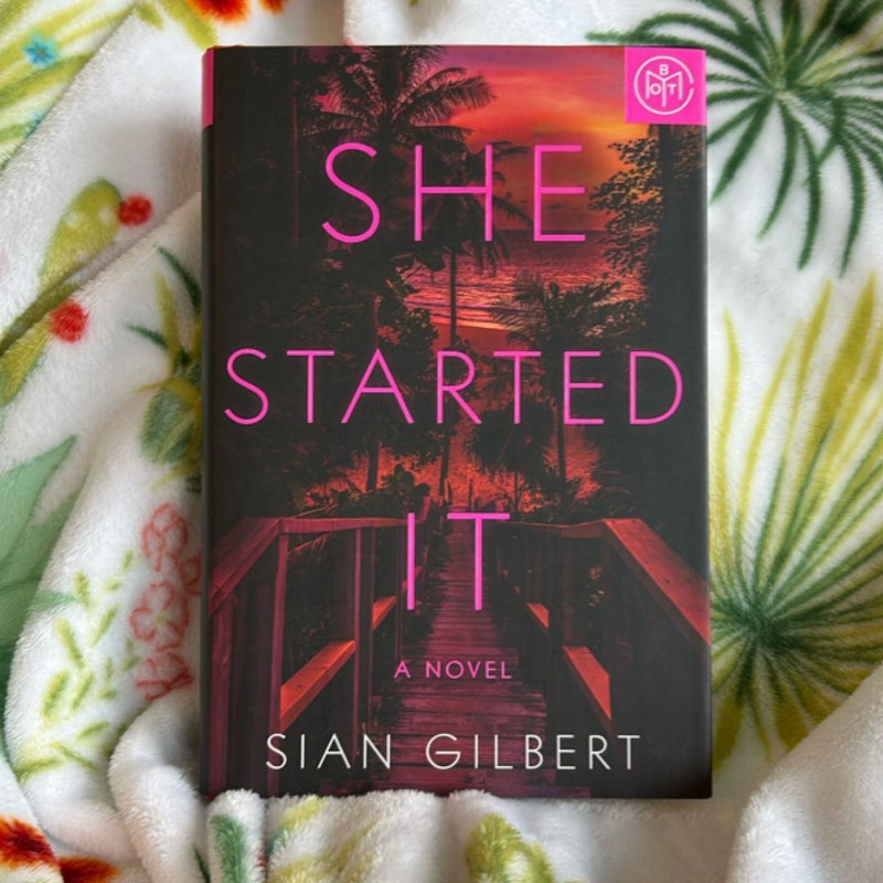 She Started It