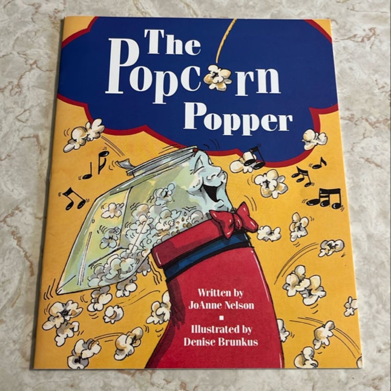 The Popcorn Popper
