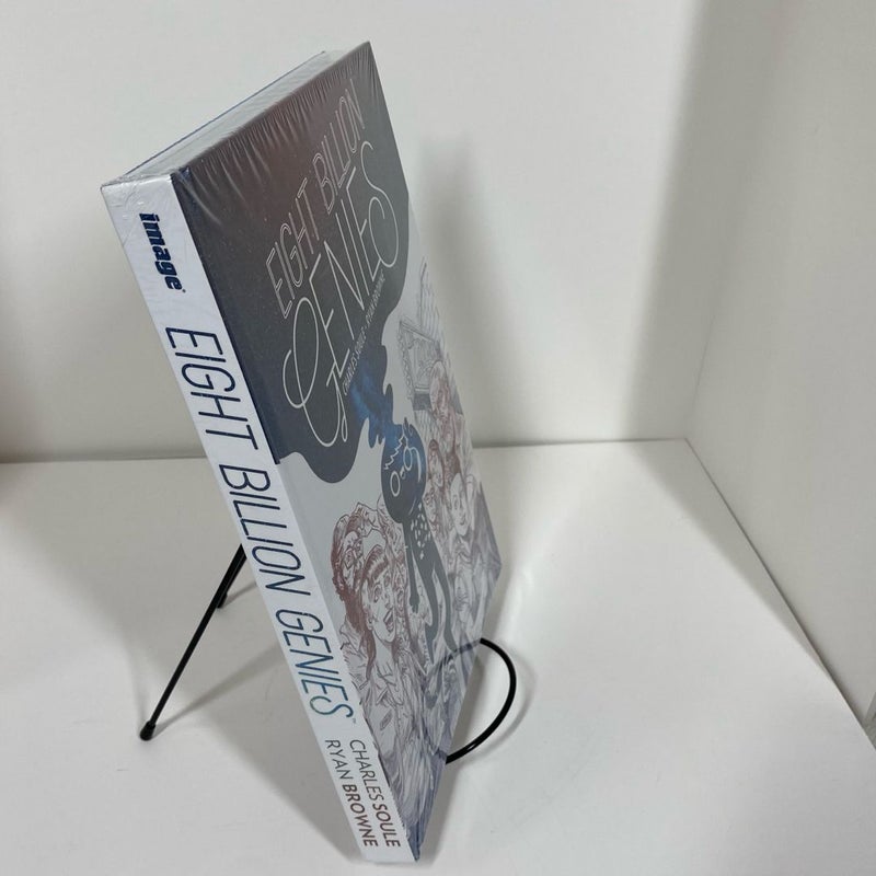 Eight Billion Genies Deluxe Edition Vol. 1