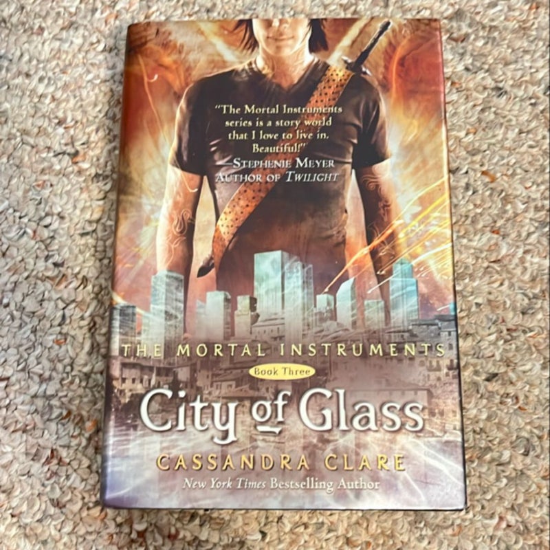 City of Glass