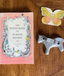 The Puffin Book of Nursery Rhymes