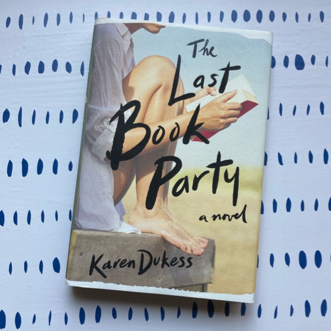 The Last Book Party