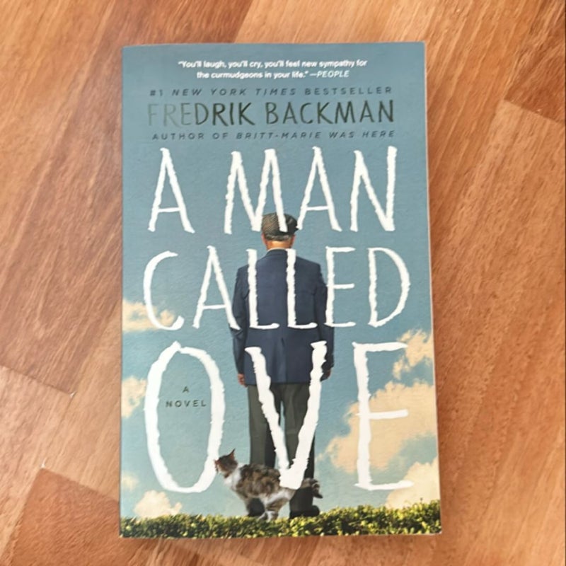 A Man Called Ove