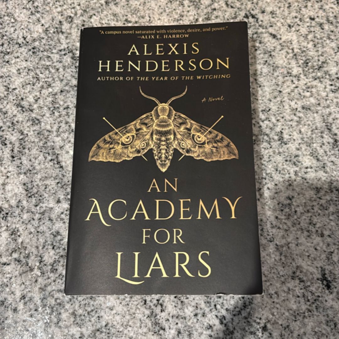 An Academy for Liars