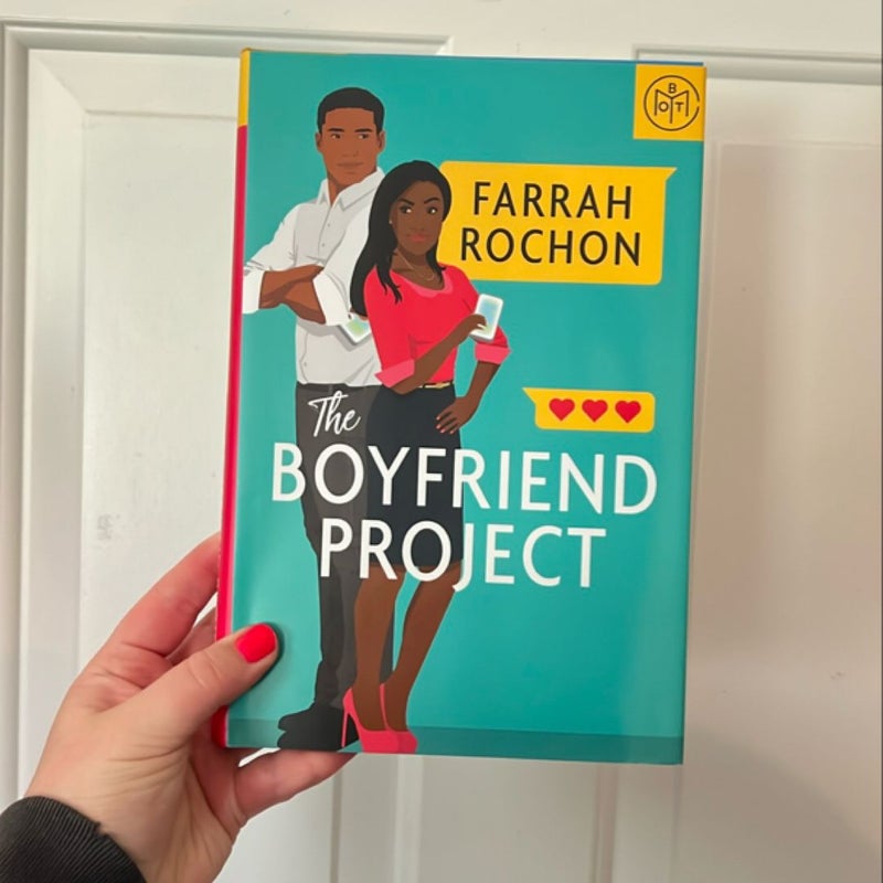 The Boyfriend Project 