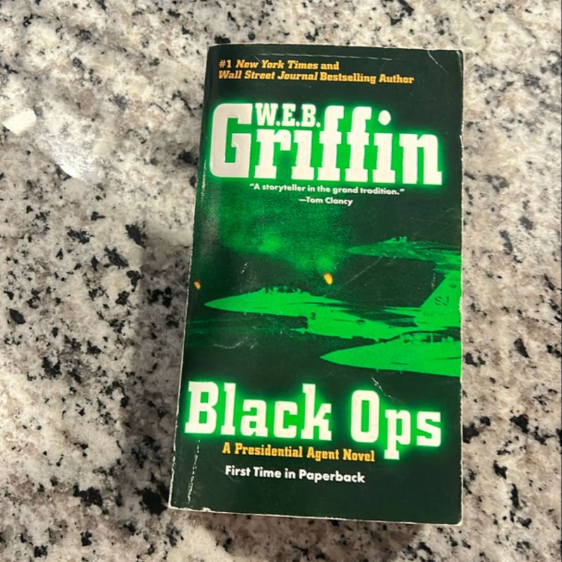 Black Ops