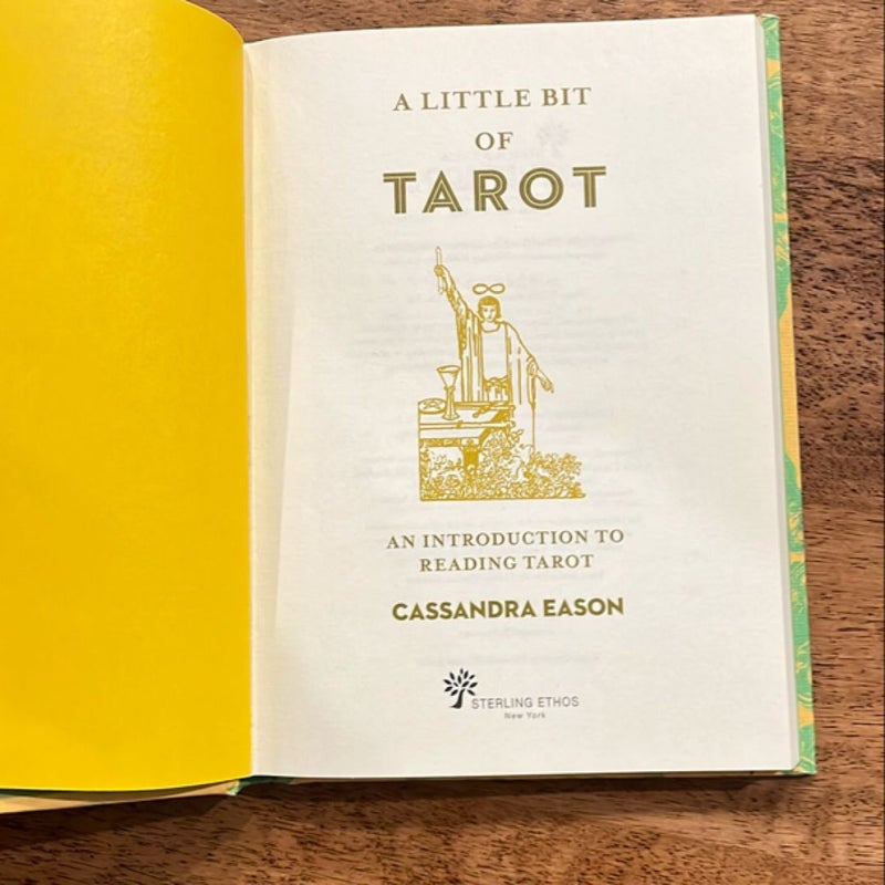 A Little Bit of Tarot