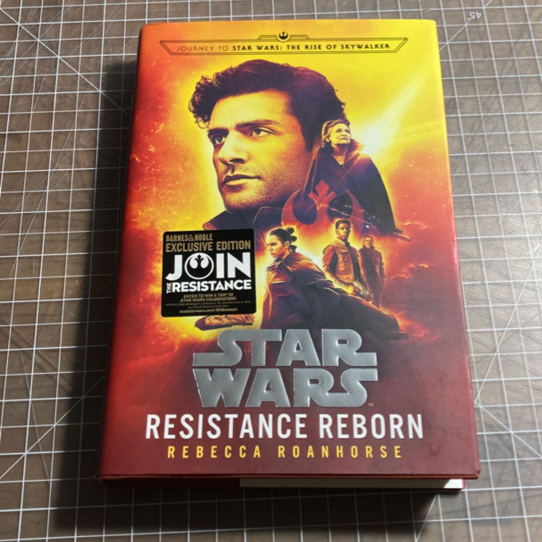 Star Wars Resistance Reborn