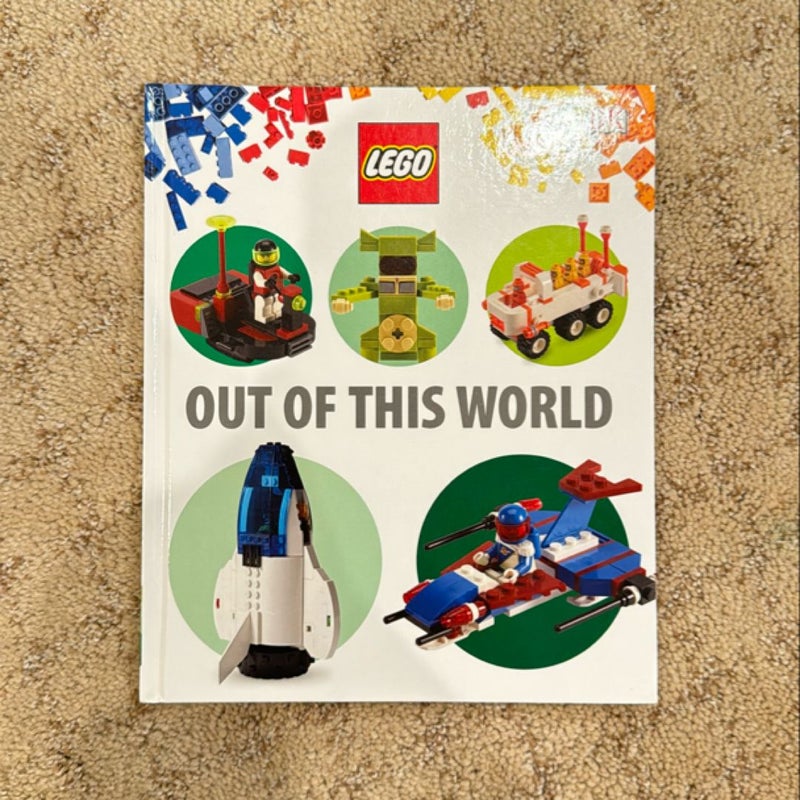 Lego Books (Set of 8)