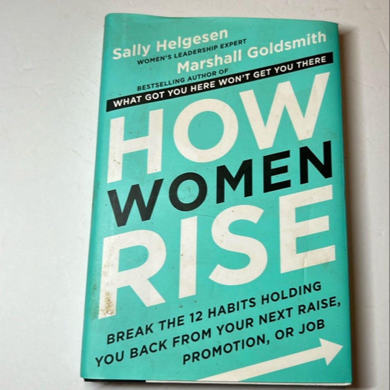 How Women Rise