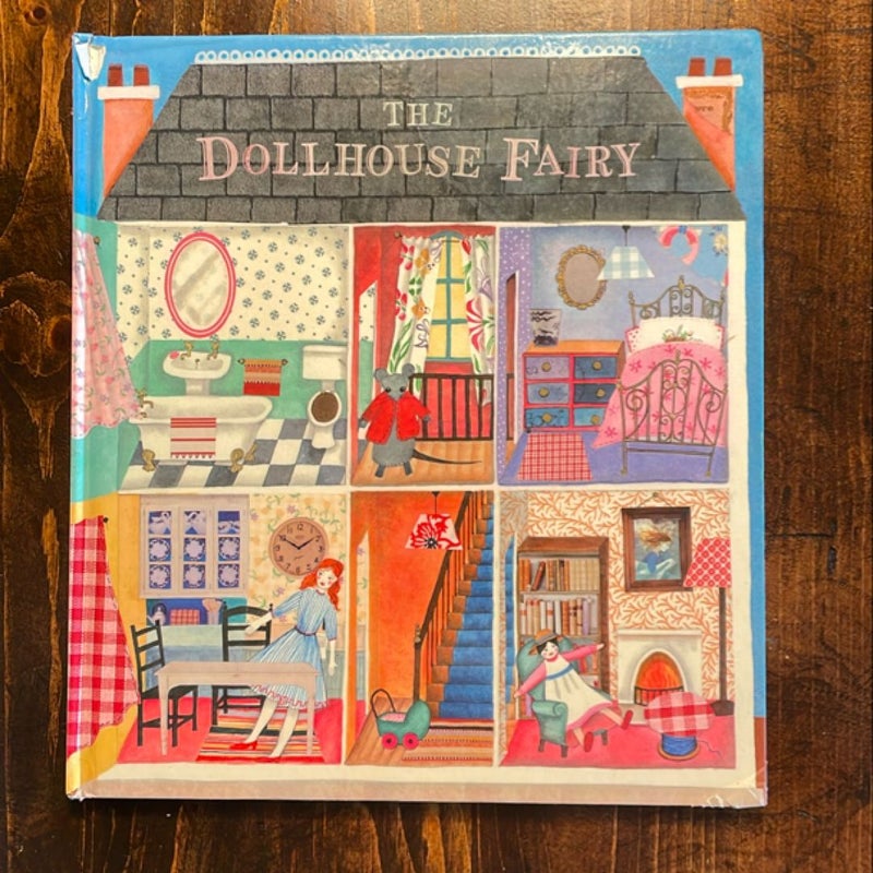 The Dollhouse Fairy