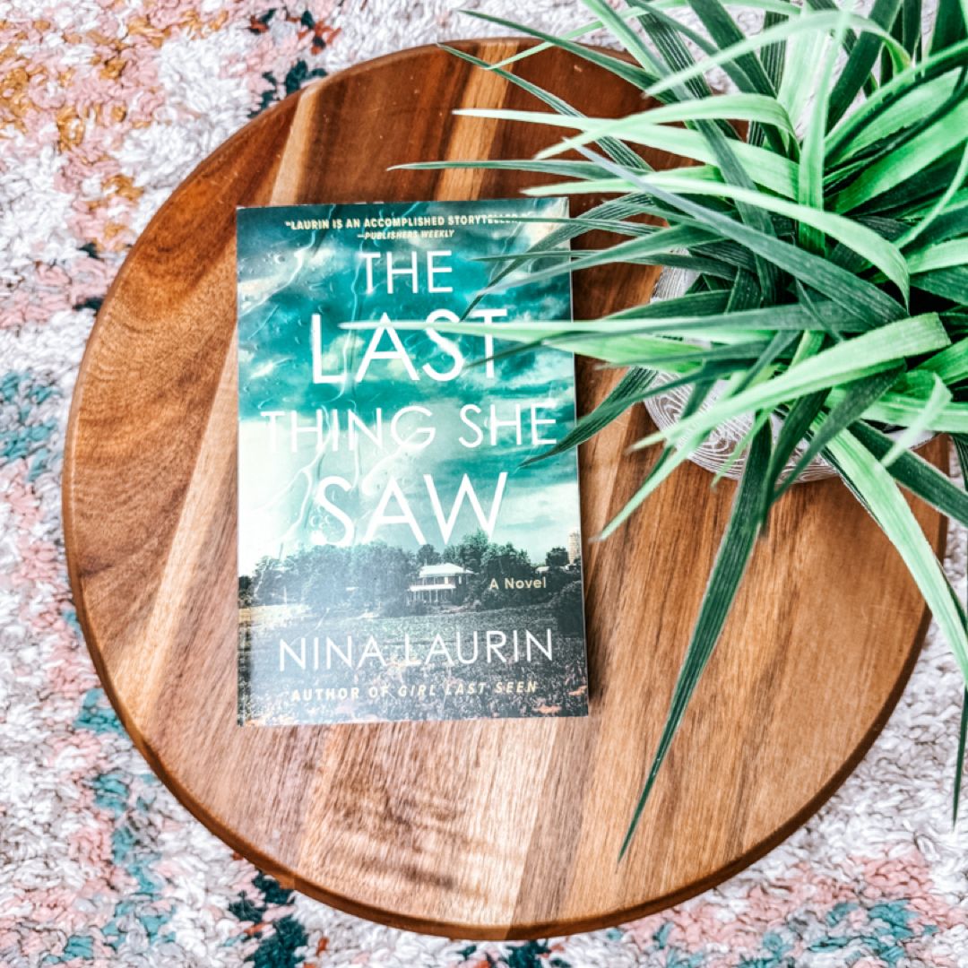 The Last Thing She Saw