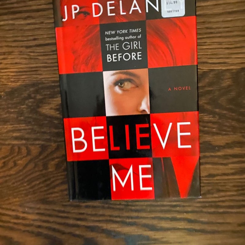 Believe Me (new)