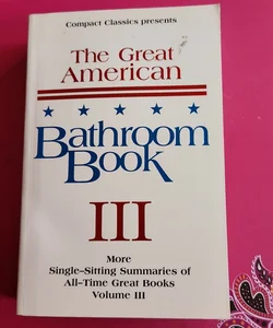 Great American Bathroom volume III