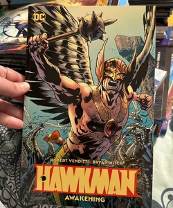 Hawkman Vol. 1: Awakening