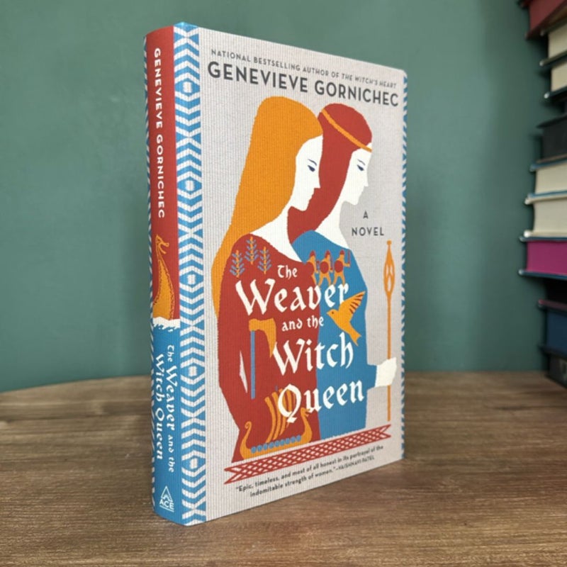 The Weaver and the Witch Queen