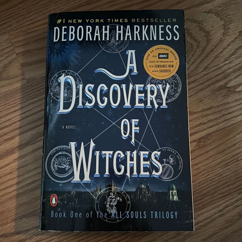 A Discovery of Witches