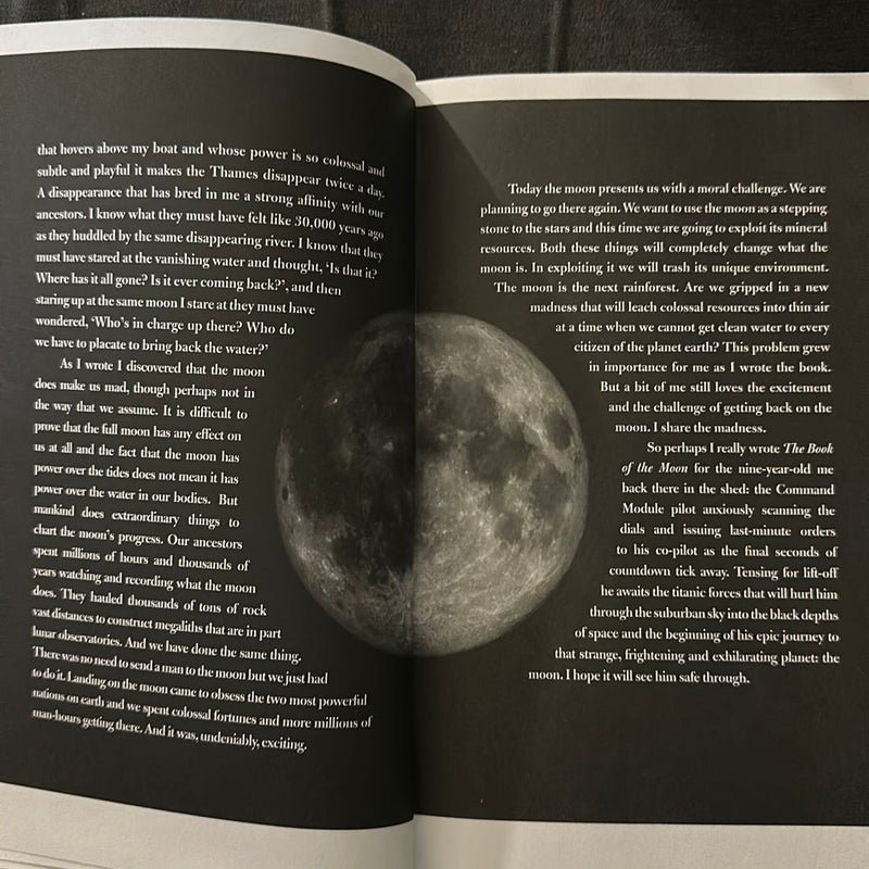 The Book of the Moon