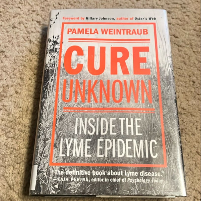 Cure Unknown