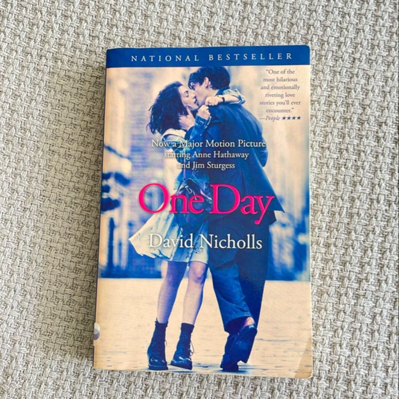 One Day (Movie Tie-In Edition)